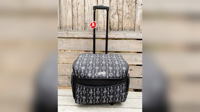 Can I Take a Sewing Machine As Hand Luggage? Essential Travel Tips