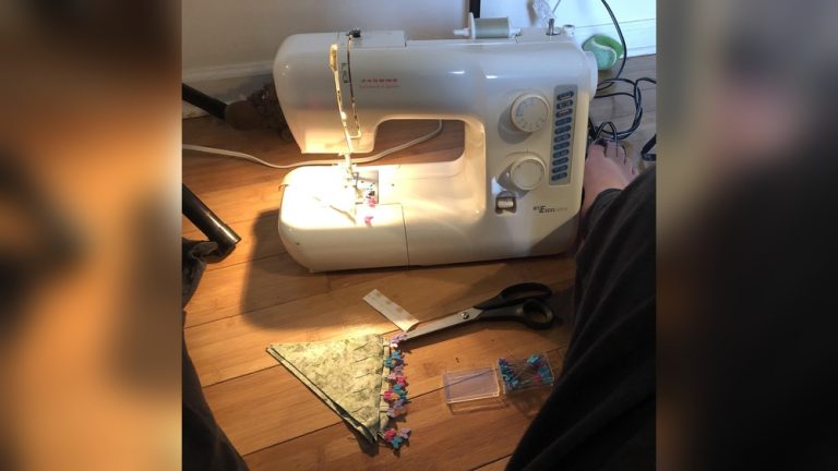 Can I Use a Sewing Machine on the Floor? Expert Tips & Risks Revealed