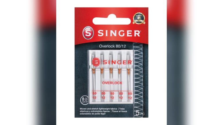 Can You Use Sewing Machine Needles in an Overlocker? Expert Tips!