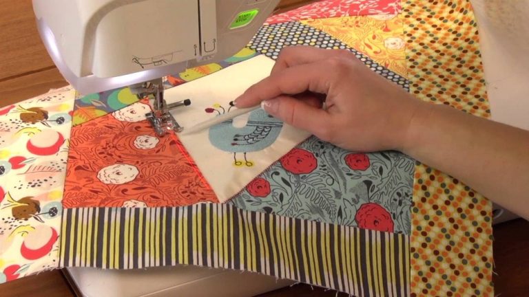 Sewing Machine With Guide Beam: Precision Sewing Made Easy