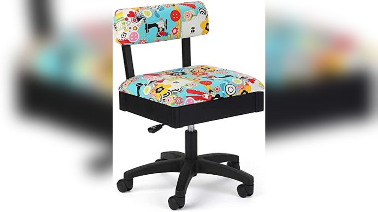 Best Chairs for Sewing Machine 2026: Top Comfortable Picks Reviewed