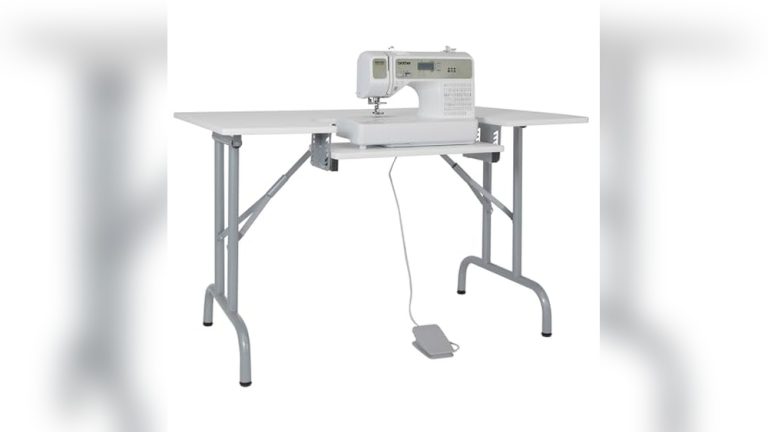 Best Desk for Sewing Machine 2026: Top Picks for Every Budget