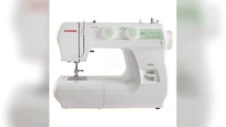 Best Janome Sewing Machine for Intermediate Users 2026 Guide