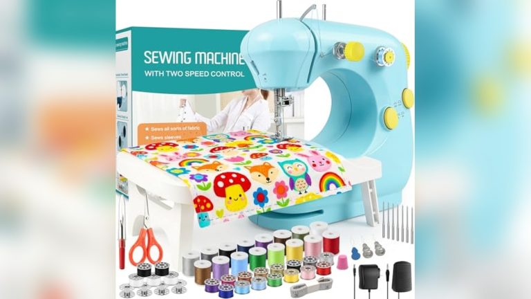 Best Sewing Machine for Teenager 2026: Top Picks for Beginners