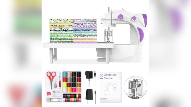 Best Sewing Machine for Teens 2026: Top Picks for Beginners