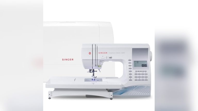Best Singer Sewing Machine for Quilting 2026: Top Picks Reviewed