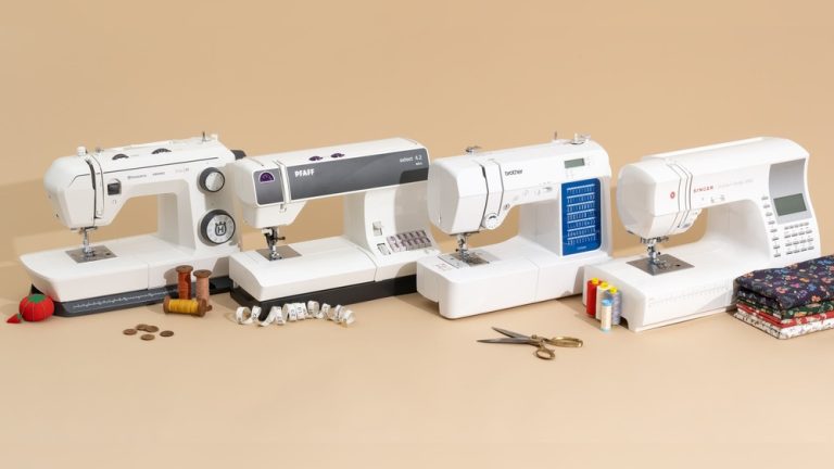 What is the Best Brand of Sewing Machine for Quilting: Top Picks Revealed