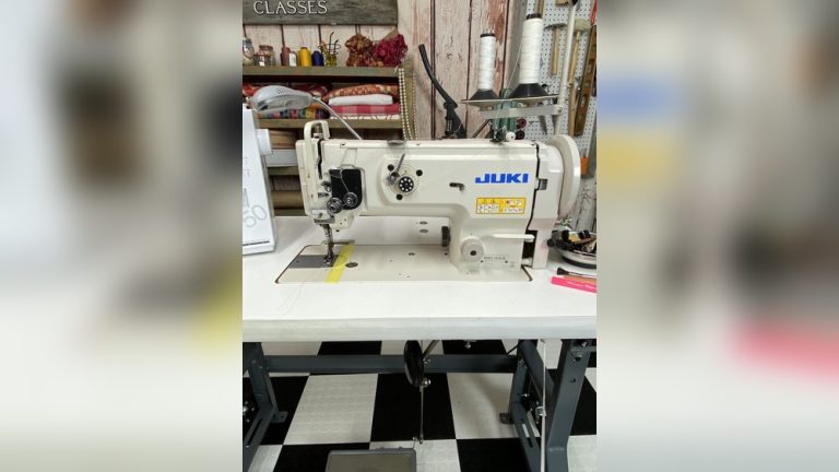 What is the Best Industrial Sewing Machine for Upholstery: Top Picks Revealed