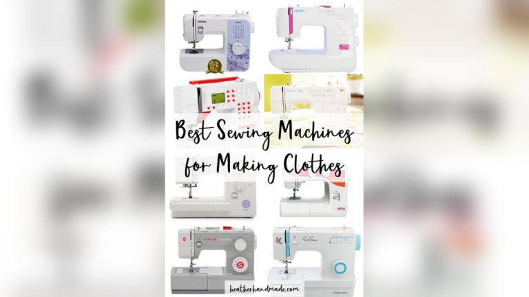 What is the Best Recommended Sewing Machine for a Beginner: Top Picks 2026
