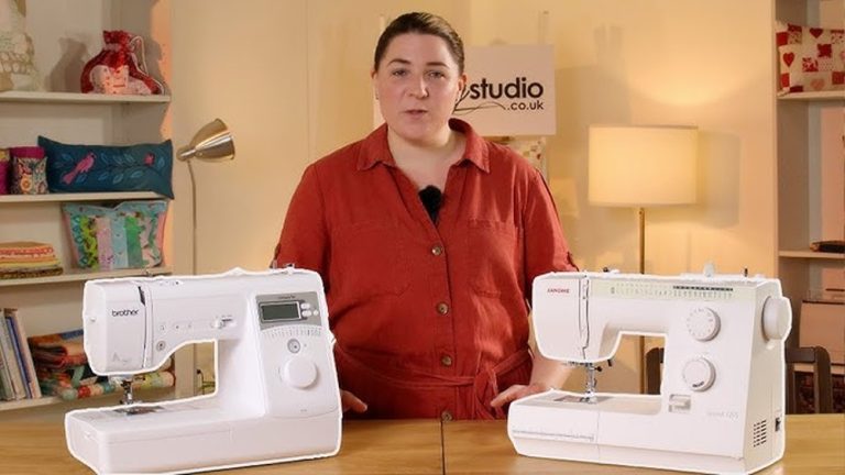 What is the Best Sewing Machine for Beginners UK: Top Picks 2026