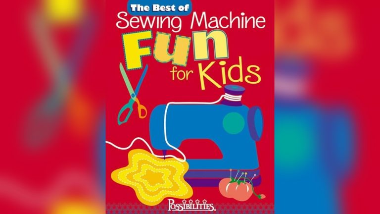 What is the Best Sewing Machine for Books: Top Picks for Durability