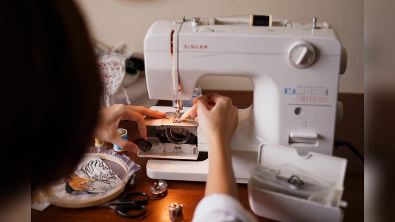 What is the Best Sewing Machine for Free Motion Embroidery: Top Picks Revealed