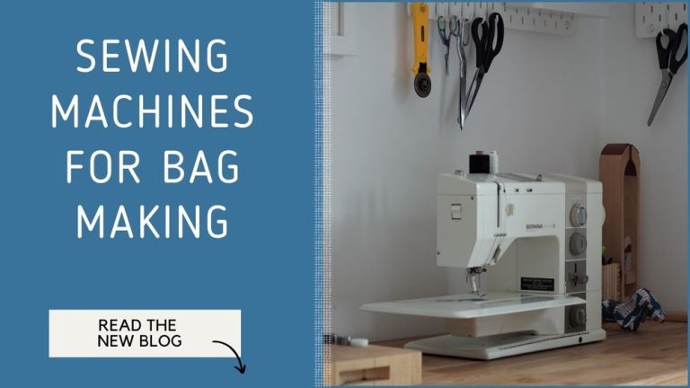 What Kind of Sewing Machine is Best for Making Purses: Top Picks