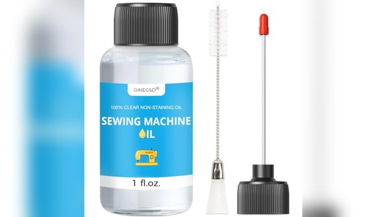 Best Oil for Bernina 880 Sewing Machine: Top Lubricants Reviewed