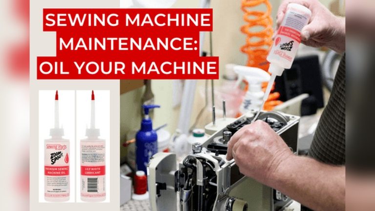 How Often Should Sewing Machine Be Oiled: Essential Maintenance Tips
