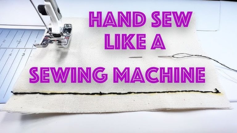 How to Sew Without a Sewing Machine Or Needle: Easy DIY Hacks