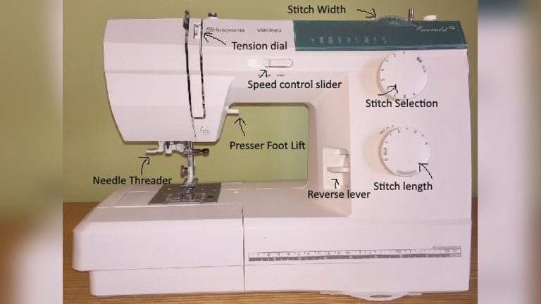 Best Husqvarna Sewing Machine Reviews & Buyer’s Guide