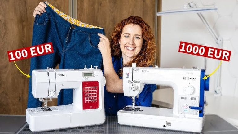 Best Sewing Machine for Pants | Top Picks & Guides