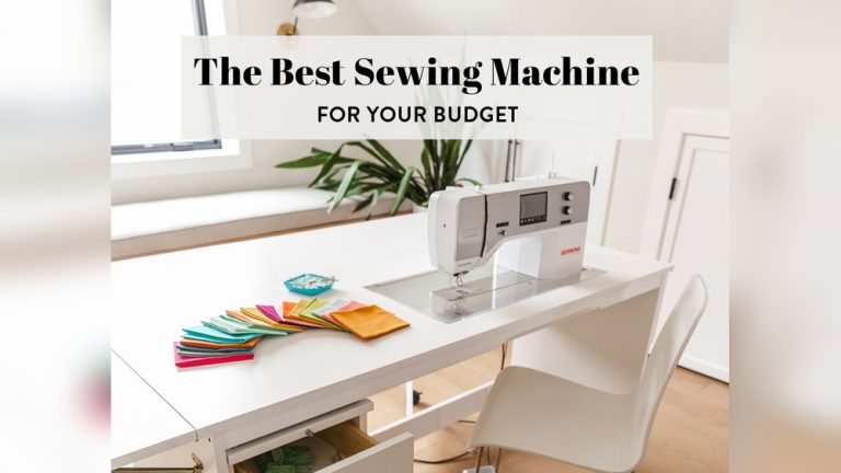 What Is A Good Basic Sewing Machine For Quilting?